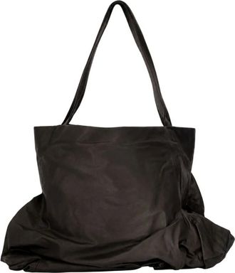 Yohji Yamamoto unisex, Borse, Nero, Taglia unica, new