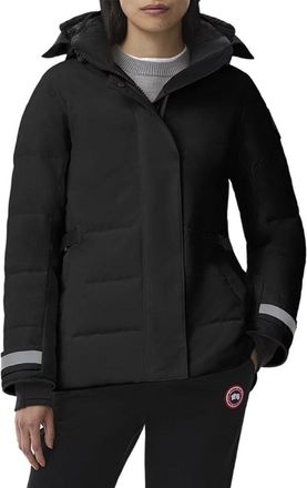 Canada Goose Lyndale Black Label Parka