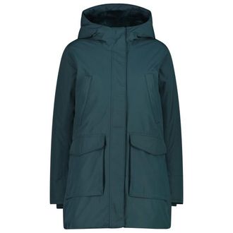 F.lli Campagnolo Parka Fix Hood 35K3556 Parka f&uuml;r Damen | blau