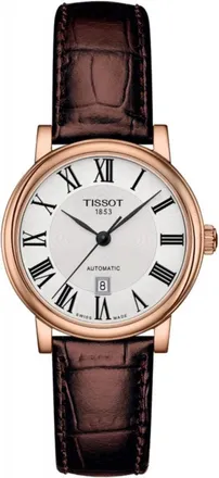 Tissot Mujer, Accesorios, Marr&oacute;n, Talla: ONE Size
