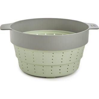 Berghoff Leo Balance Collapsible Steamer in Sage at Nordstrom Rack
