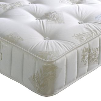 Bedmaster Ortho Classic Orthopaedic Mattress in White | Size: Single