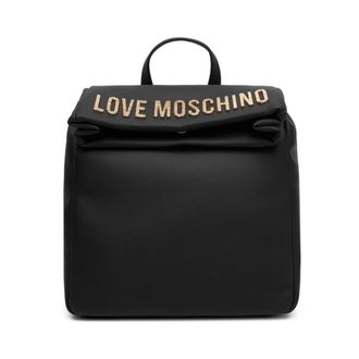 Love Moschino Black Bags for Stylish Outfits