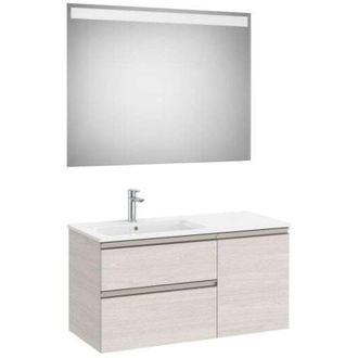 Roca Pack Mble.the Gap 1000 2 Cjn.+pta.+lav.izq.+epjo.eidos Fresno Nordico.-roca: Dise&ntilde;o, Innovaci&oacute;n Y Calidad