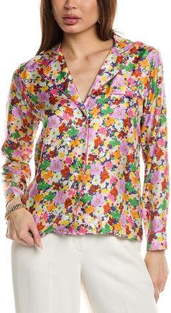 Borgo De Nor Borgo De Nor Eden Silk Top