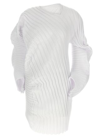 Issey Miyake Womens Knit (As It Is) Top
