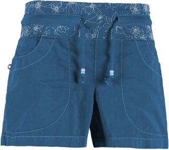 E9 Mafalda Short Shorts f&uuml;r Damen | blau