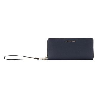 Michael Kors Dames, Tassen, Blauw, Maat: ONE Size Leer