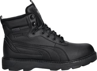 Puma Desierto v 3 Pure-Tex - Heren - Wandelschoenen - Zwart - 38 1/2 EU - Leer - Fitness