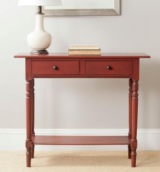 Safavieh Rosemary 2 Drawer Console