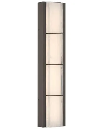 Eurofase Lighting Gibraltar 25In Outdoor Wall Sconce