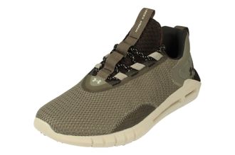 Under Armour Ua Hovr Strt Mens Green Running Trainers - Size UK 7