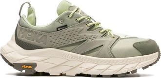 Hoka One One embossed logo sneakers - Green