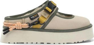 UGG Ugg, Schoenen, Dames, Beige, 36 EU, Wol, Bea Mary Jane Wildwood