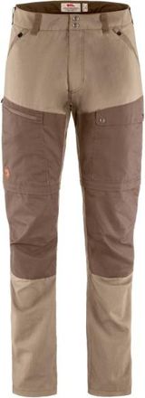 Fjällräven Abisko Midsummer Zip Off Trousers M Long Trekkinghose für Herren | braun