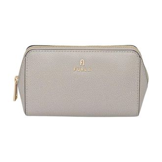 Furla Camelia Cosmetic Case - - Bags - Donna - Beige - ONE SIZE