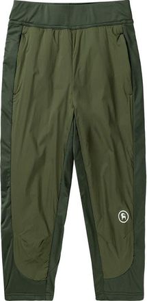 Backcountry Wolverine Cirque 3/4 Insulated Pant - Womens in Kalamata at Nordstrom, Size Xx-Large