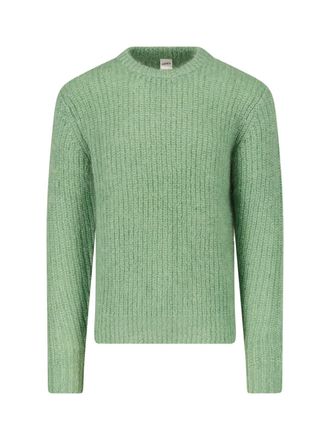 Aspesi Maglione In Mohair E Lana