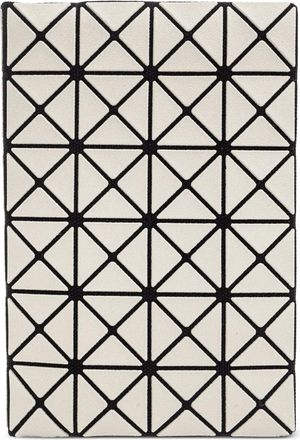 Bao Bao Issey Miyake Portafoglio Oyster - Toni neutri