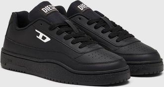 Diesel S-Tracker-D-Low top sneaker - Sneakers - Man - Black