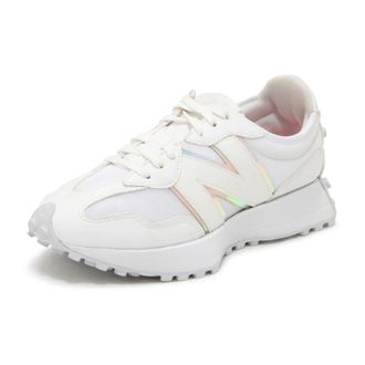 New Balance Sneakers, female, White, 4 UK, U327Wht Medium Moyer Trainers