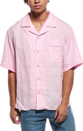 PANGAIA Linen Shirt