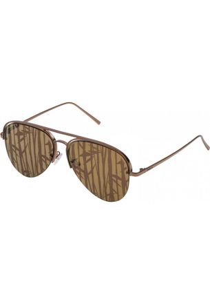 Furla Womens SFU177-59R80L SFU177 59 59R80L Sunglasses - Bronze - One Size
