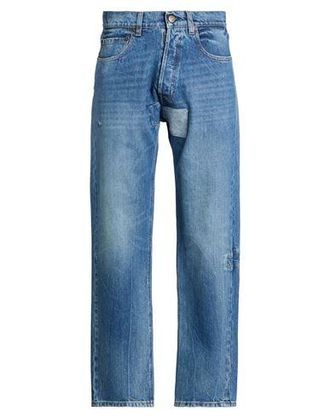 Maison Margiela BOTTOMWEAR - Jeans on YOOX.COM