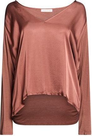 Manila Grace TOPWEAR - Tops sur YOOX.COM