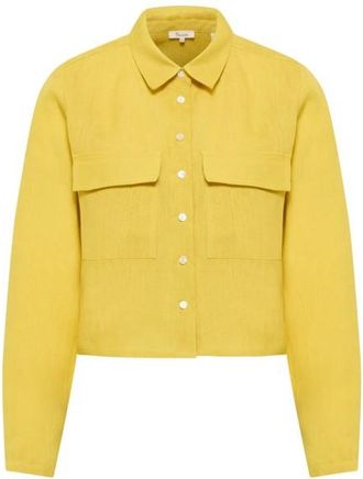 Tranquillo Bluse Jaacky Bluse f&uuml;r Damen | gelb