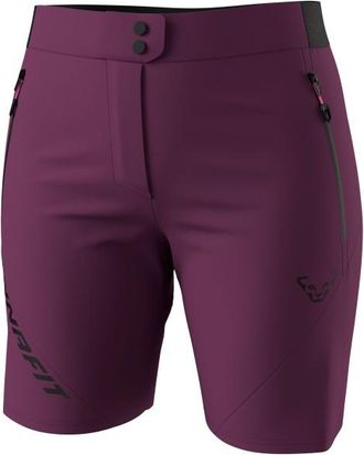 Dynafit Transalper 2 Light DST Shorts Shorts f&uuml;r Damen | lila