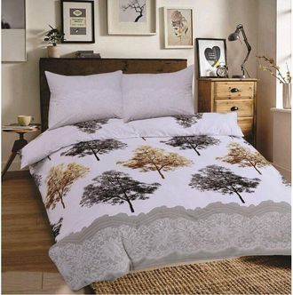 OEM Ropa De Cama Desatin Ranforce (220x200-1.70x80-2)