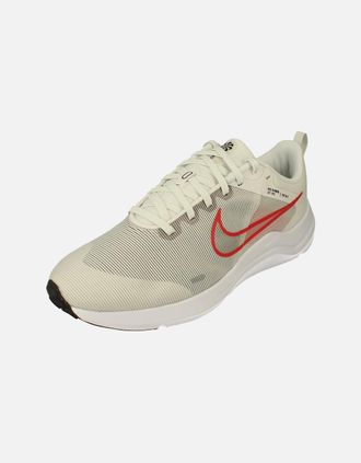 Nike Mens Nike Downshifter 12 Mens DD9293 009 - Grey - Size: 8.5
