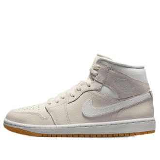 Nike Jordan (WMNS) Air Jordan 1 Mid Phantom Gum BQ6472-021