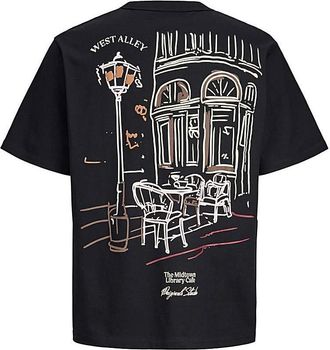 Jack & Jones Jack& Jones Bedford Back Graphic T-Shirt