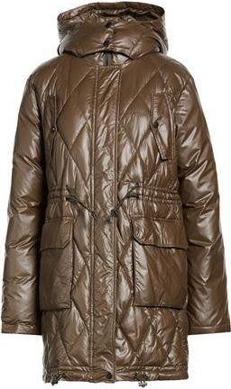 Semicouture ROPA DE ABRIGO - Plum&iacute;feros y acolchados en YOOX.COM
