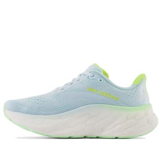 New Balance (WMNS) New Balance Fresh Foam X More v4 Light Blue White WMORCK4