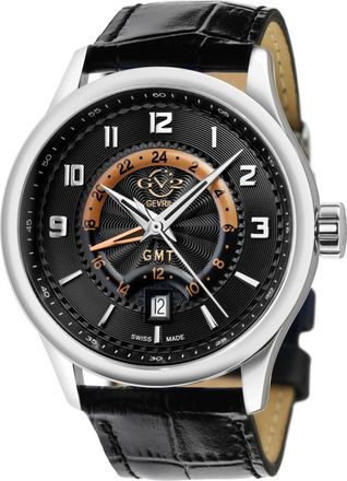 Gevril Group Giromondo Mens Watch