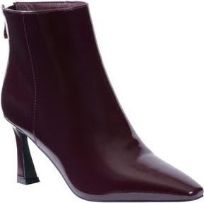 Good Choice Shoes Marcel Pointed Toe Boot in Burgundy at Nordstrom Rack, Size 9.5