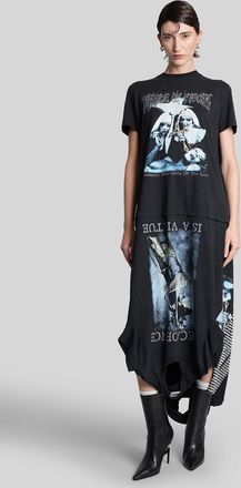 VETEMENTS Long Dress
