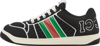 Gucci Screener Black Neoprene 780260-FAC6S-1000