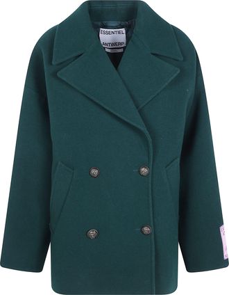 Essentiel Oversized Coat Kidney