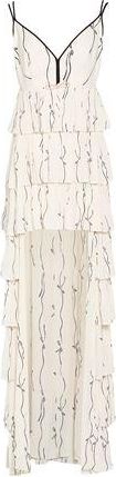 Elisabetta Franchi DRESSES - Maxi dresses on YOOX.COM