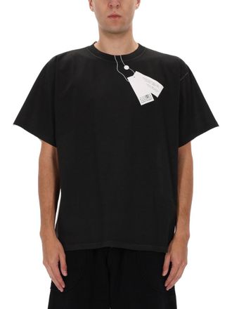 Maison Margiela T-Shirt mit Aufdruck