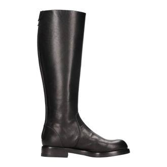 Alberto High Boots, female, Black, 8 UK, Boots Black