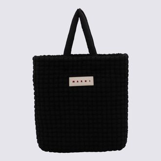 Marni Bags Blacks And Greys
