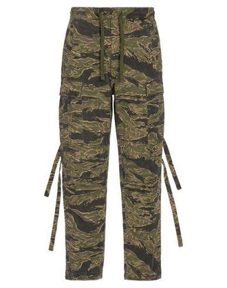 maharishi BOTTOMWEAR - Pantaloni su YOOX.COM