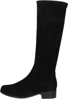 Peter Kaiser Laarzen 75518 - Dames - Schoenen - Zwart - Maat: 38 EU Leer