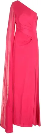 Roland Mouret Mujer, Vestidos, Rosa, Talla: S