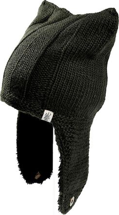 Nirvanna Designs Ezra Hat in Olive at Nordstrom